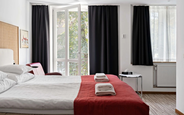 Best Western Hotel Anno 1937