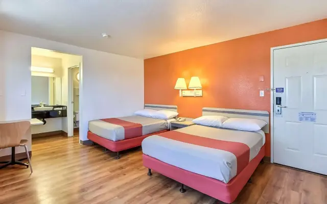 Motel 6 Fremont, CA - North