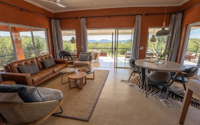 Rockfig Lodge Madikwe