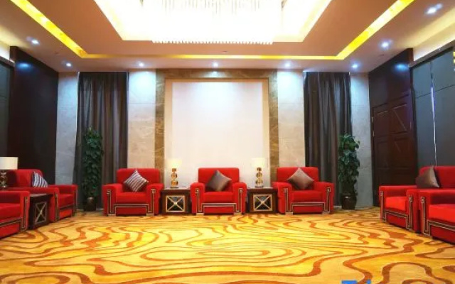 Lianjiang International Hotel