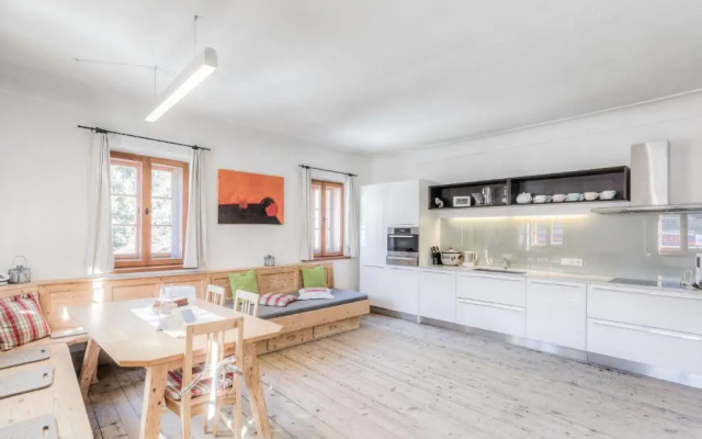 Exclusive Apartment Tassenbacherhof