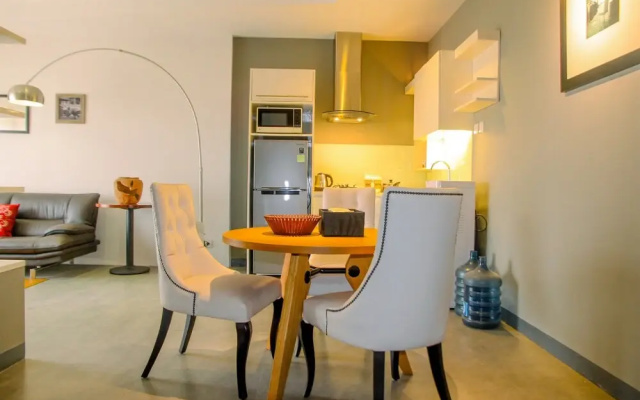 Modern 2BR Cervino Village Apartment