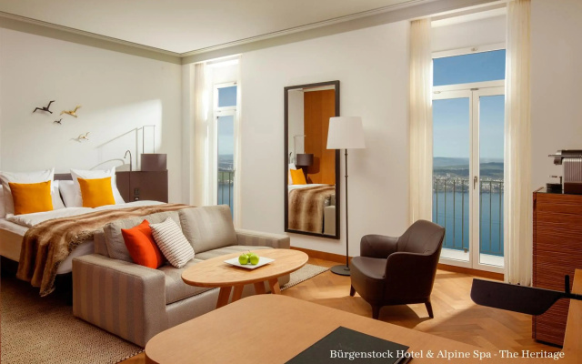 Bürgenstock Hotel & Alpine Spa