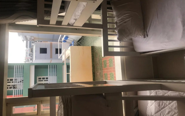 Dong Nhi Hotel - Hostel