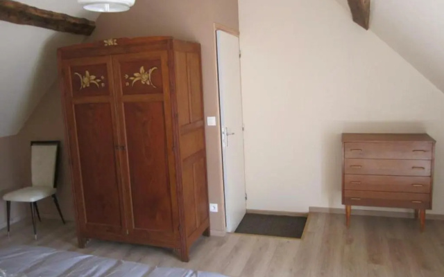 Gîte Chaumont-sur-Loire, 4 pièces, 6 personnes - FR-1-491-240
