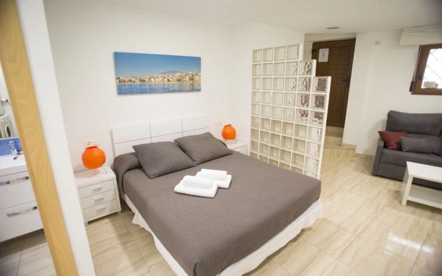 Happyvila Rústico Apartments