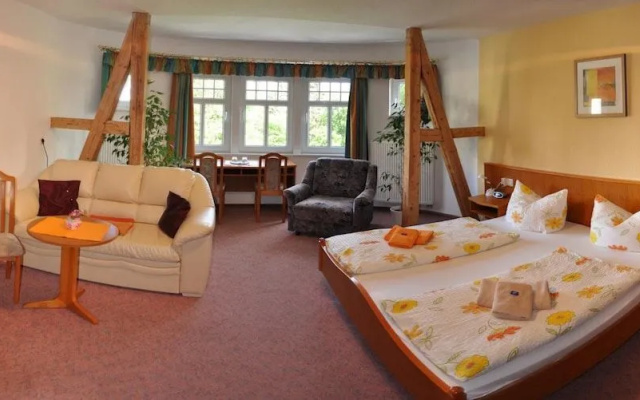 Pension Waldschloesschen
