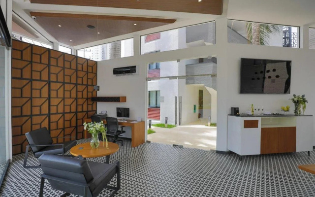 Seven Boutique Apartments Cancún