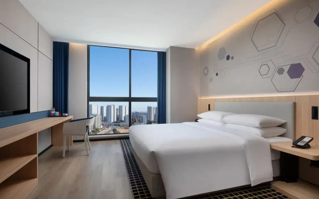 Microtel by Wynydam Taicang Shaxi Hotel
