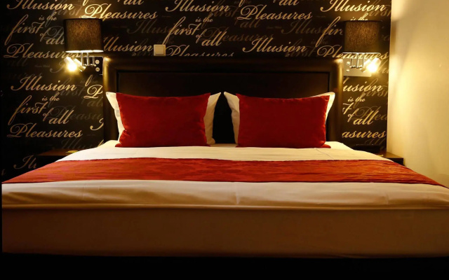 Hotel - Restaurant Kronprinz