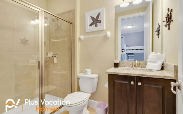 491-Luxury Villa w Pool &Spa
