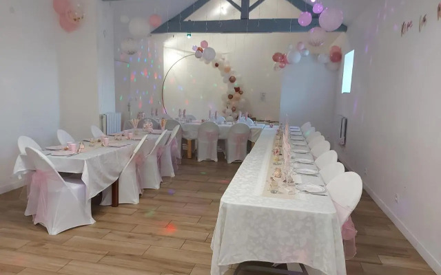 Les Roses de Jonzac
