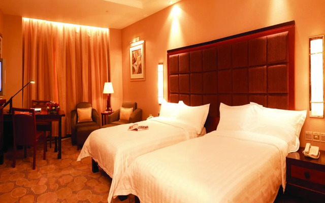 Отель Grand Skylight International ShenyangLiming