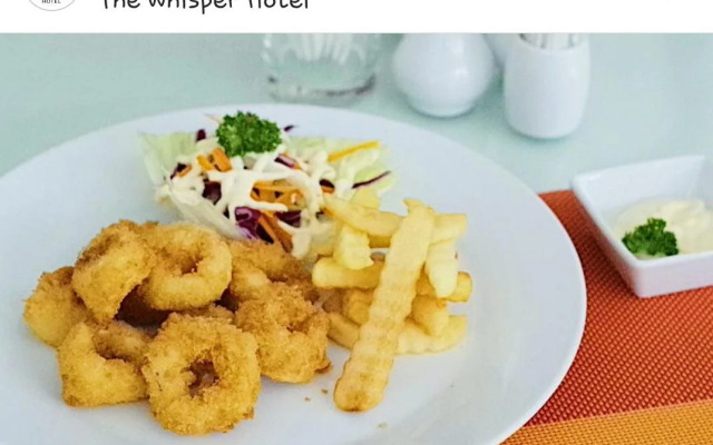 The Whisper Hotel