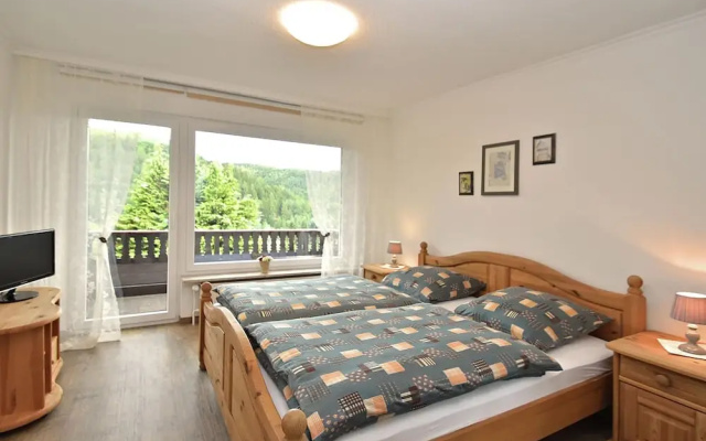 Gruppen- Ferienhaus in Wieda