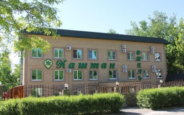 Каштан