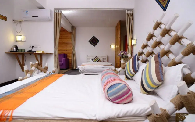 Longsheng Longji CTN Hotel