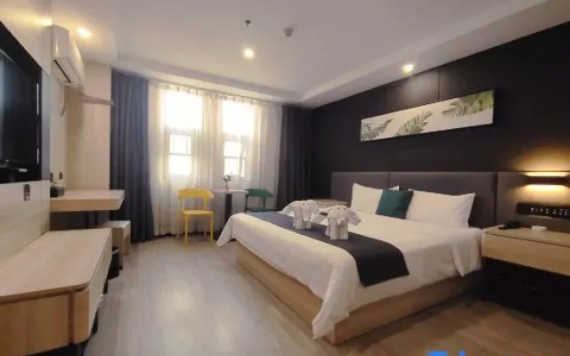 Shankee Collection Hotel (Tancheng International Trade City)