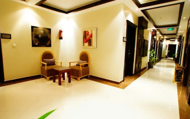 Al Muhaidb Residence Al Malaz 1 - Economic