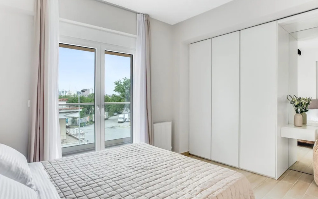 Sanders Old Port - Precious 1-bdr. Apt. w/ Balcony