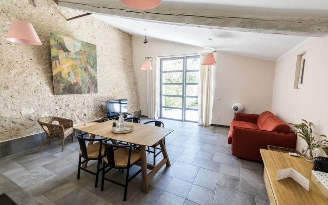 La Bastide de Ganay - Appartements
