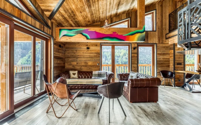 Chalet Raven Co-living