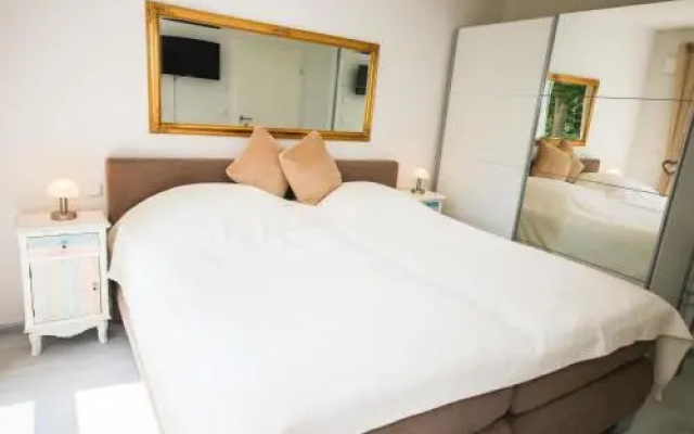 Ferienwohnung Strandvilla Augustusbad 14