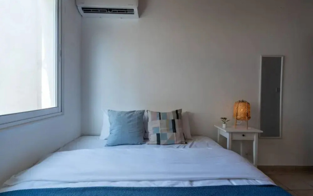 Laurel 2-BR Apt. & Balcony in Larnaca