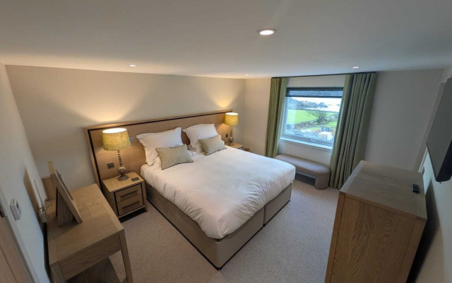 Knockinaam Luxury Lodges