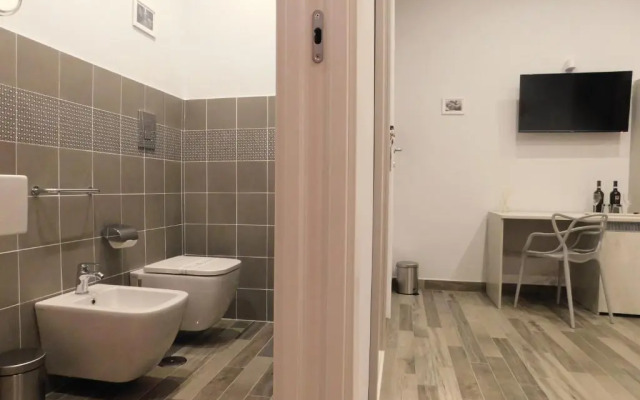 Scaramantico Rooms