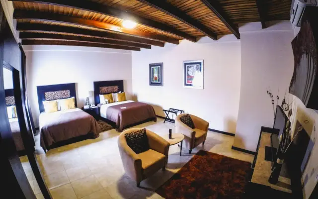 Hotel Boutique Hacienda Guadalupe