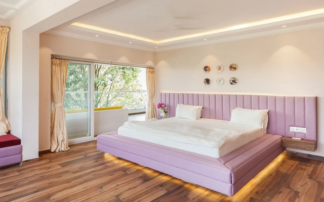 Red Door Villa by Shiloh Stays Igatpuri