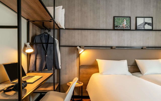 ibis Bordeaux Nord Carbon Blanc