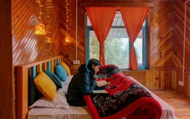 goStops Naggar - Hostel