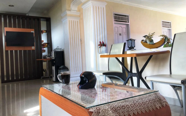Hotel Manggasa Makale