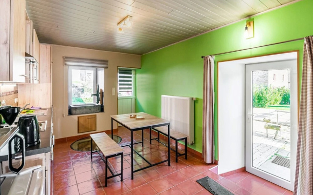 Holiday Home in Houffaliz With Garden