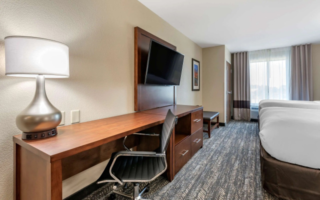 Comfort Suites, Dry Ridge