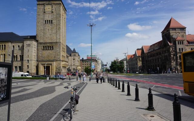 St. Martin Apartments Poznan Centrum 2