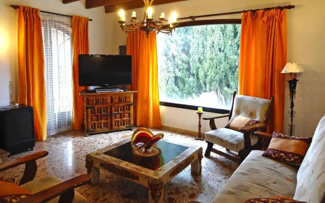 Holiday Home in Calpe With Private Pool