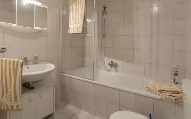 Peaceful Apartment in Insel Poel near Sea