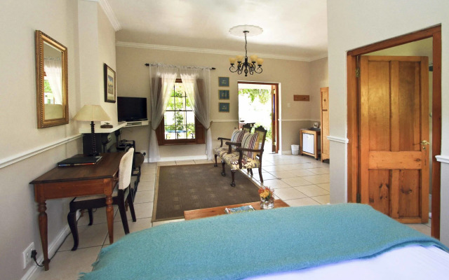 Montagu Vines Guest House