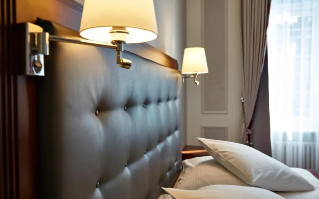 The Dufour, Suites & Rooms by Hotel Schweizerhof