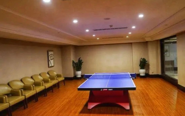 Great Wall Jianguo Hotel