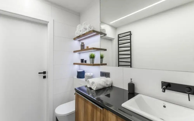 Motlava Gdansk Apartment