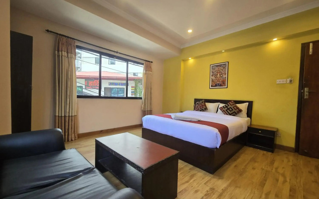 Cascade Hotel
