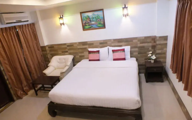 Chaba Garden Apartment