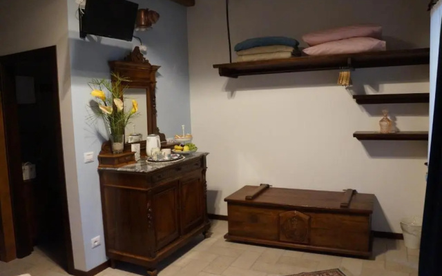 LA BRIGATA APARTMENTS Suite Room