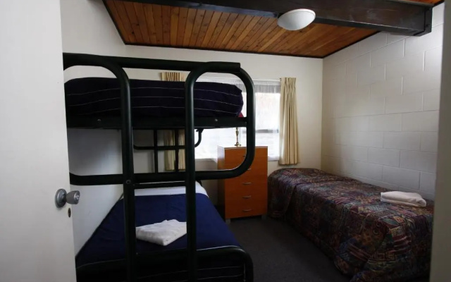 Mountain View Motel, Taupo