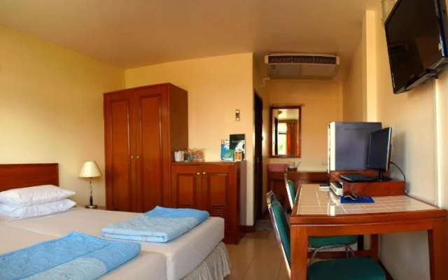 Pantawee Hotel