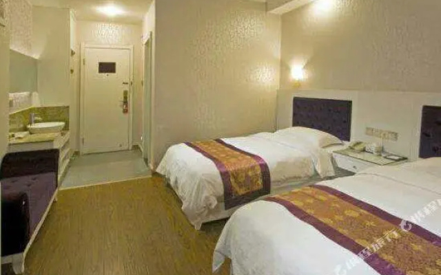 City Comfort Inn (Guilin Qixing Park Normal University)